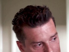 DEVILS TAPE - Great Black Swinger Ana Foxxx Gets A Sticky Facial After Goddess Pounded With Her Neighbors