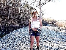 Heather Hendrix- A Cowgirl In Distress