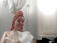 Duchaja de esta mother I'd like to fuck española tetona culona no puede evitar masturbarse