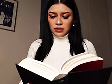 Seductive Demon Step-mommy: Temptation and Desires