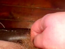 Nearly Caught In My Office