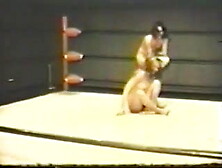 Vintage Nude Wrestling 2