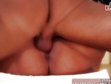 German Fat bbw chubby blonde Cutie fucked in nylons