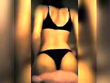 Hot Sexy Babe on Web Cam showing her Hot Body