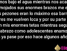 Movie Scene Relato: Con mi sobrino de nineteen años,  Madura infiel