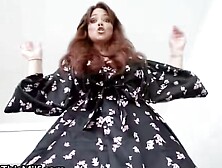 Blind Fold Blowjob - Milf Sucks Big Dick & Swallows Huge Load