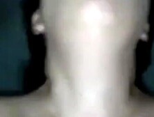Korean Cutie Facesitting Orgasm - Close-Up POV Creampied