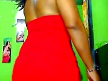 Erotic Sensuality - Hot Latin MILF Gives Intimate Striptease & Dance Pole Performance