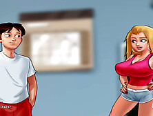 Let's dive into this hot porn game together