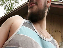 Gay Outside,  Gay Public,  Cubandbear92