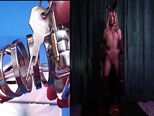 LOCKED UP AND DENIED