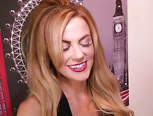Chessie Kay! Big Tits Neighbour handgag lesbians