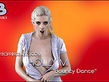 Holly M - Bouncy Dance - Boppingbabes