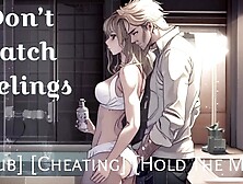 Don’T Catch Feelings || Cream Pie || Hold The Moan