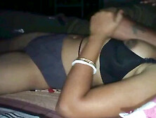Horny Bengali couple gets romantic and adventurous in their first time together
