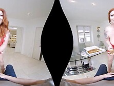 RealityLovers - Anal with red haired big tit milf