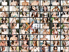 The best scenes with Angelica Heart and her friends