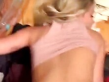 Trippie Bri Stuck In Washing Machine Fucked Rough Video Leaked