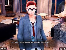 Double Homework Ep18 - Part 126 - the by Misskitty2k