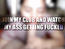 Blowjob,  Anal Creampie,  Hard Wild Rough Ass Anal Gaping