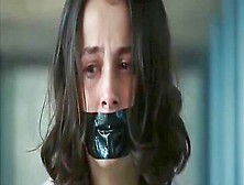 4 Turkish Girls Gagged