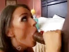 Very Attractive Teen Fucks Her Crush's Huge Bbc & Gets Turned Out