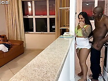 I went to fix the machine if a client,  and the fiance intertwined with the television,  and left the sexy woman by my side,  I scr