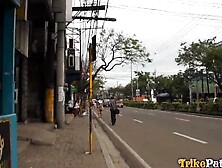 Lusty Filipina Nailed Into Hotel Room