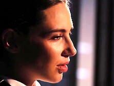 Seductive Office Goddess - Sexual Roleplay with Japanese Cosplayer