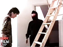 Leather Seduction the Unknown Master.