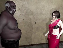 Hot and Young Bahu Fucked and Creampied by BBC of Sasur Part-1