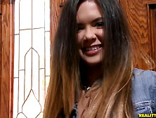 Mia Lina,  James Brossman And Melanie Memphis - Double Sexpectations - With Renato