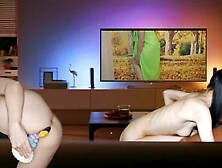 Unusual sexual fantasies.