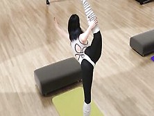 Fashion Business: Cutie Yoga Exercise-Ep 20