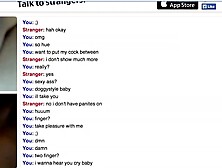 Nice Omegle Teen