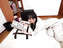 Chiharu Sakurai : The Runaway Girl And An Old Man - Part. 1