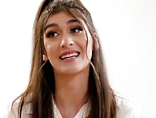 Student Aubrey Babcock has her teacher Kylie Le Beaus sex-toy remote and wishes to watch greater quantity. The black mother i'd l