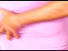 Brunette hair Butt Banged and Her Butt Gap Gaped