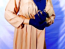 Beautiful Amena Bhabhi Has Sex Indoors Wearing A Burqa And Hijab