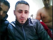 Horny Arab Guys On Cam