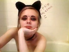 Nekrokittie Secret Clip On 09/10/15 03:46 From Myfreecams