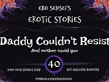 Daddy Couldn't Resist (Audio For Women) [Eses40]