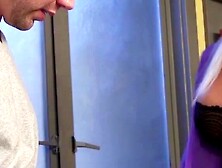Orgasmic TS Aubrey Kate Phoenix Marie and Will Havoc Engage in Insatiable Threesome Chaos