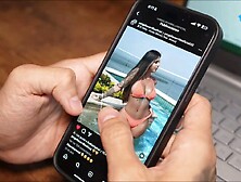 Mariana Martix y Yorgelis Carrillo Hacen Yoga Antes De Follar