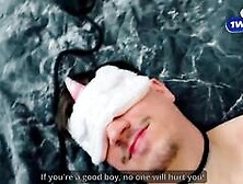 Future Mistress' Wet Dreams - super hot,  gonzo female dom slit worship.