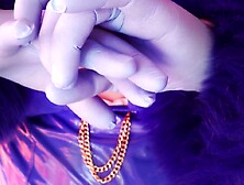 I'm your Doctor.  ASMR in medical gloves.