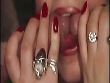 Sperm Eater Vintage Clip