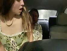 #159 - Almost Got Caught Having Car Sex (And Her Dress Is Super Cute... )