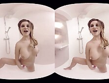 Water Vapor With Anna Polina