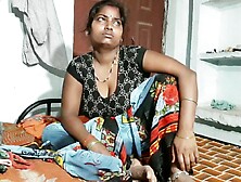 Gorgeous and fine sali fucking very hard her jiju huge schlong in her cremie tight vagina